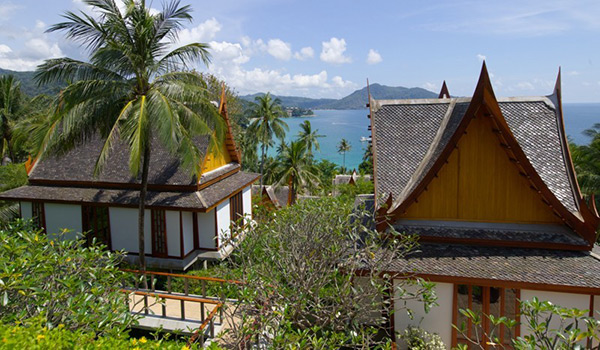 Hotel Amanpuri Phuket (Таиланд)