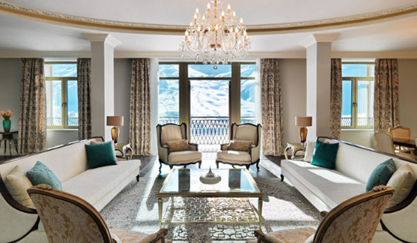 Hotel Pic Palace Shahdag