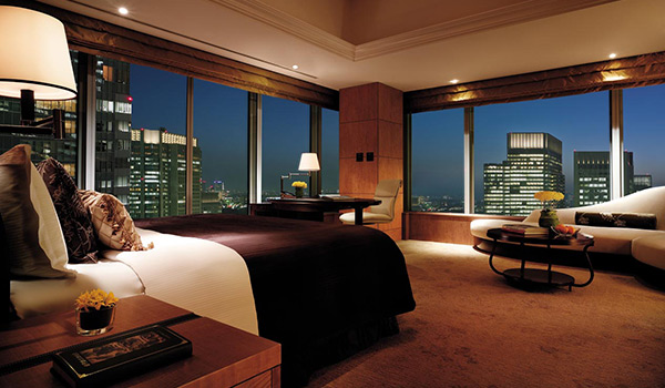 Hotel Shangri-La Tokyo