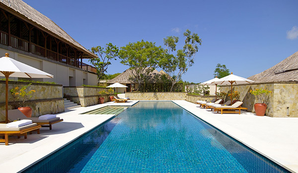 Hotel Amanusa Bali