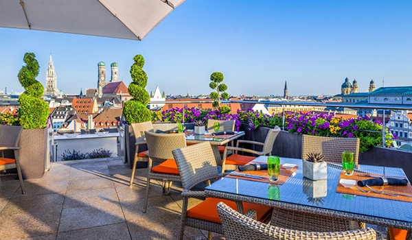 Hotel Mandarin Oriental Munich