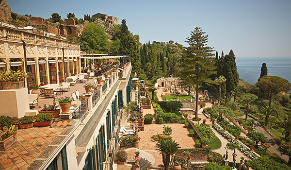 Belmond Grand Hotel Timeo (Таормина, Сицилия)