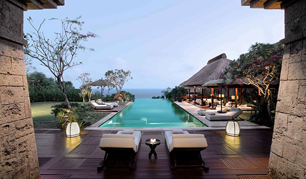 Отель Bulgari Resort Bali