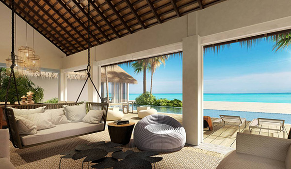 Four Seasons Private Island Maldives at Voavah (Мальдивские острова)