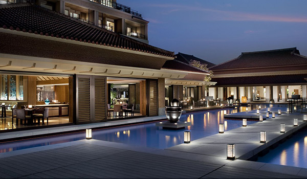 The Ritz-Carlton Okinawa. Отели на Окинаве в Японии