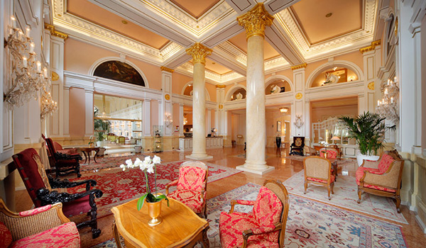 PALACE MERANO – ESPACE HENRI CHENOT
