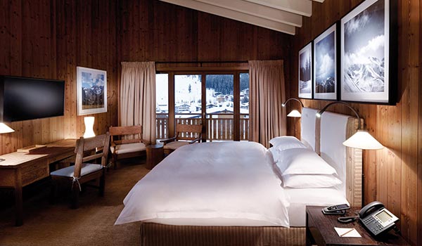 Hotel Aurelio Lech, Лех (Австрийские Альпы)