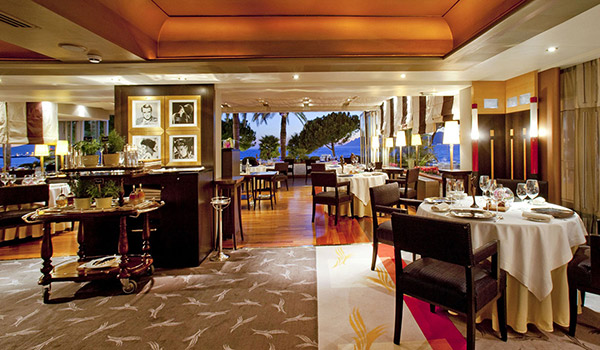 Grand Hyatt Cannes Hotel Martinez