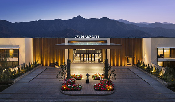 JW MARRIOTT Hotels