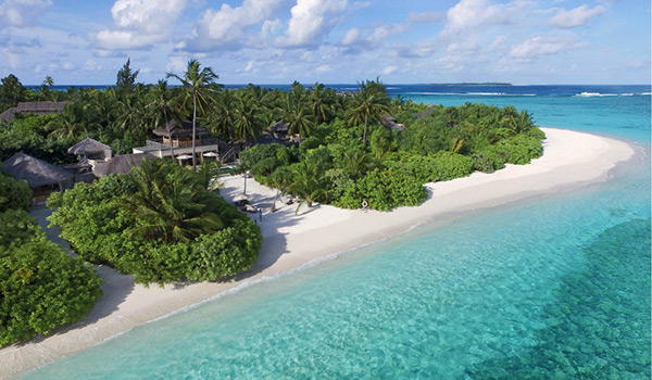 Hotel Six Senses Laamu (Мальдивы)