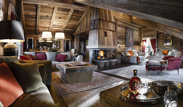 Les Airelles Hotel De Charme (Куршевель 1850)