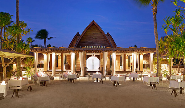 The Brando – это уникальный роскошный эко-курорт во Французской Полинезии