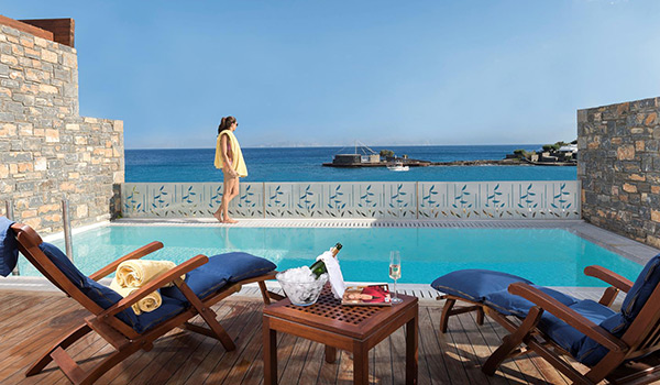 Elounda Beach Hotel & Villas Elounda Beach Hotel & Villas