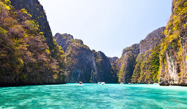 Остров Пхукет (Таиланд)