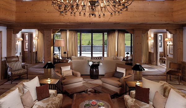 Hotel Aurelio Lech, Лех (Австрийские Альпы)