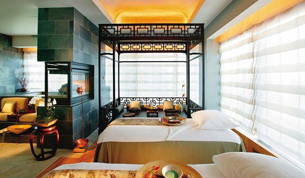 Hotel Mandarin Oriental New York - гостиницы Нью-Йорка