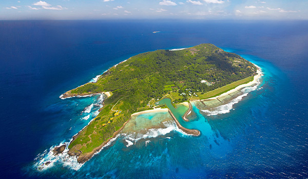 Fregate Island Private