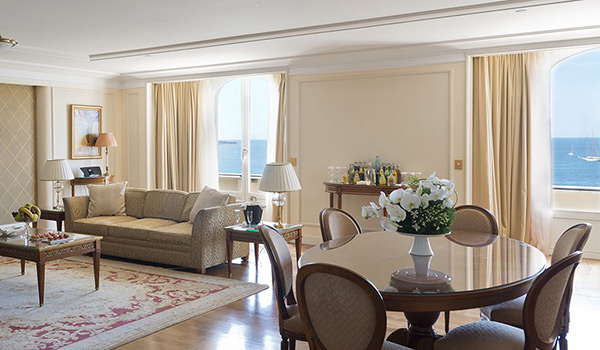 отель InterContinental Carlton Cannes