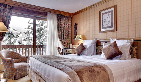 Hotel Le Grand Coeur & SPA, Мерибель (Французские Альпы)