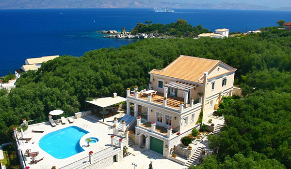 Villa Kamelia Villa Kamelia