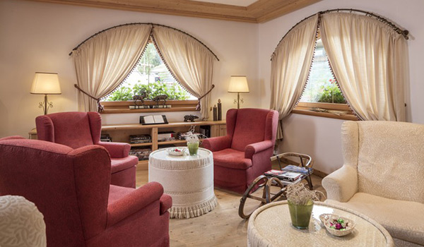 Chalet Del Sogno, Мадонна Ди Кампильо (Итальянские Альпы)