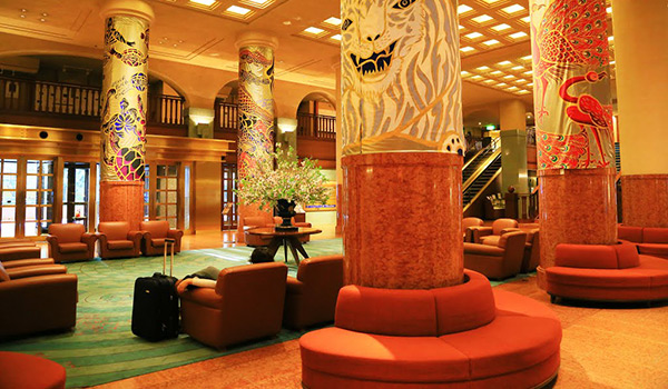 Kyoto Hotel Okura. Лучшие отели Японии