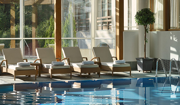 Hotel Mont Cervin Palace, Церматт (Швейцарские Альпы)