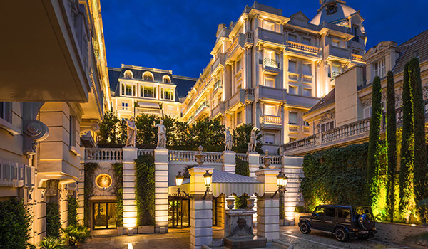 Hotel Metropole Monte-Carlo 5* - cовременный и роскошный отель