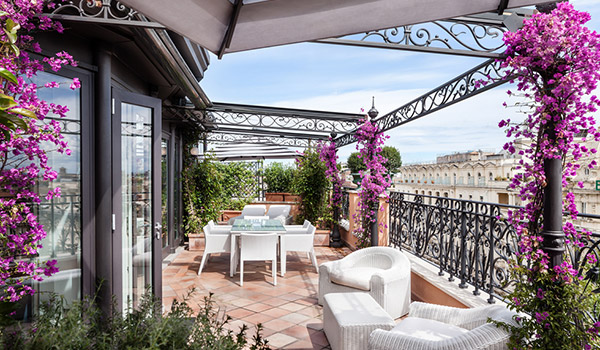 Hotel Baglioni Regina Rome