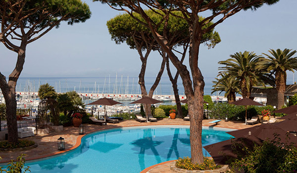 Hotel Baglioni Cala Del Porto (Punta Ala)