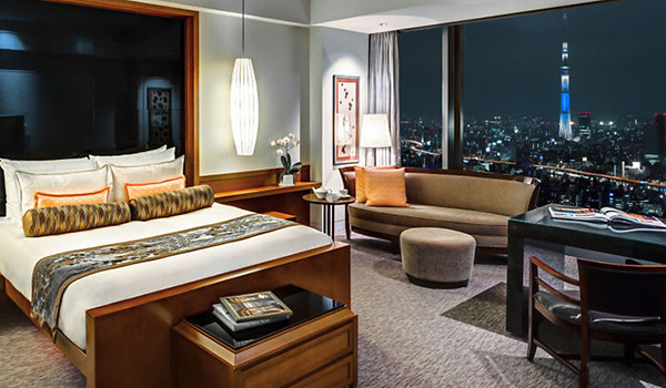 Hotel Mandarin Oriental Tokyo