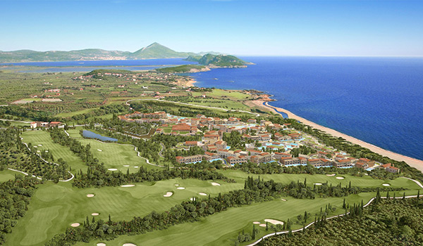 The Romanos, a Luxury Collection Resort, Costa Navarino The Romanos, a Luxury Collection Resort, Costa Navarino