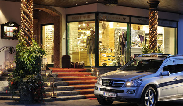 Hotel Arlberg Lech, Лех (Австрийские Альпы)