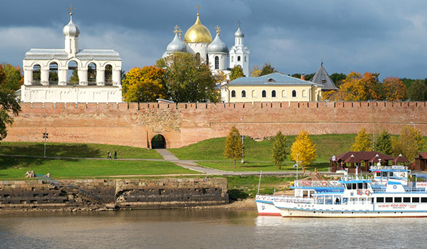 Новгородская область