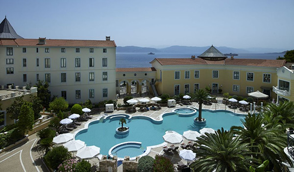 Отель Thermae Sylla Spa Wellness Отель Thermae Sylla Spa Wellness