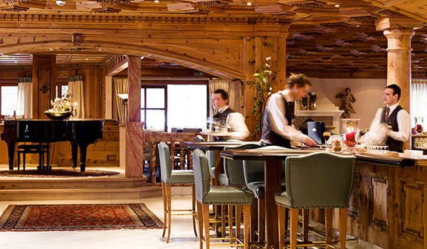 Hotel Trofana Royal, Ишгль (Австрийские Альпы)