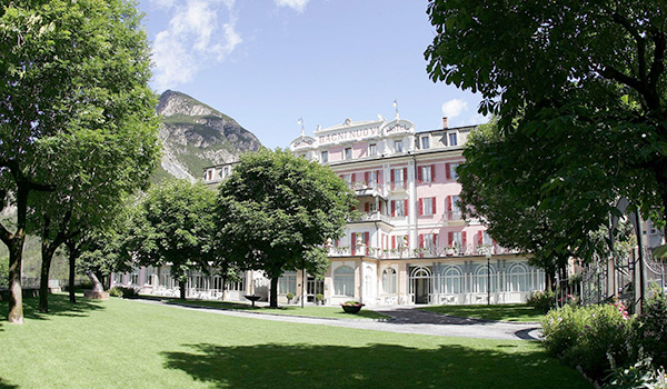 Grand Hotel Bagni Nuovi, Бормио (Итальянские Альпы)