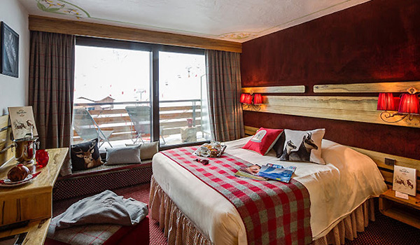 Hotel Alpen Ruitor, Мерибель (Французские Альпы)