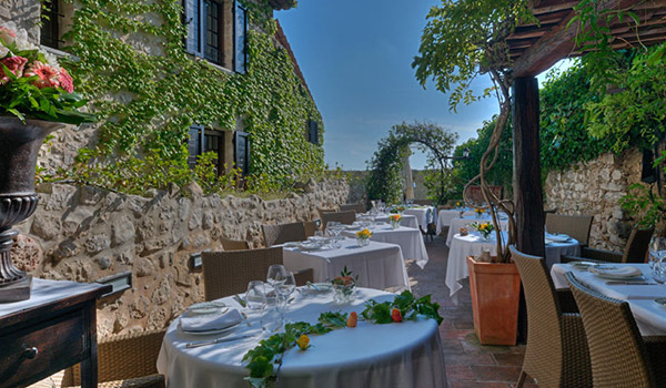 Hotel Baglioni Le Saint Paul de Vence