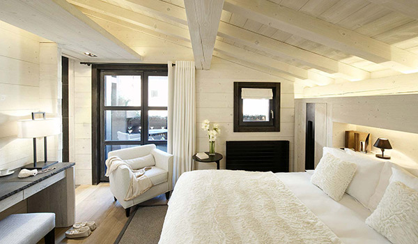 Hotel Alpaga, Межев (Французские Альпы)