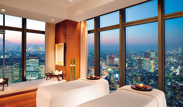 Hotel Mandarin Oriental Tokyo