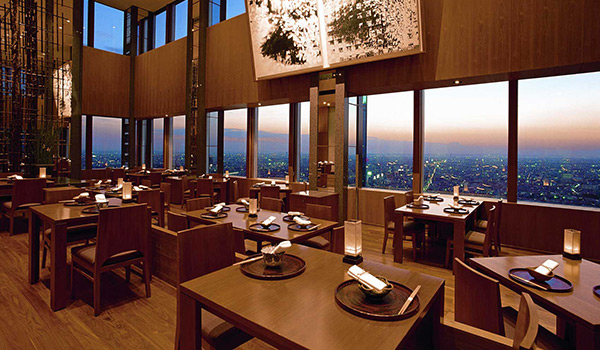 Hotel Park Hyatt Tokyo