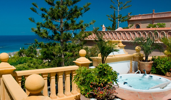Gran Hotel Bahia Del Duque Resort - лучшие отели на Тенерифе (Канарские острова)