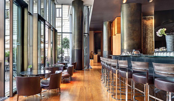 Hotel Bulgari Milano (Италия)