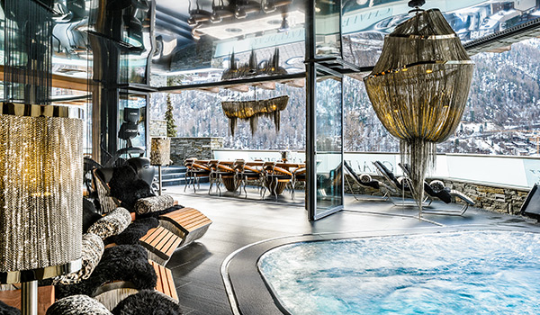 Chalet Zermatt Peak (Церматт)