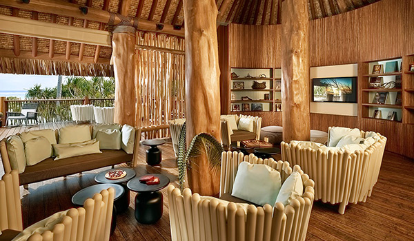 The Brando – это уникальный роскошный эко-курорт во Французской Полинезии