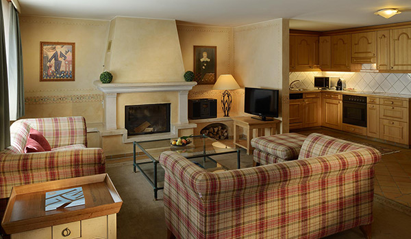 Hotel Mont Cervin Palace, Церматт (Швейцарские Альпы)