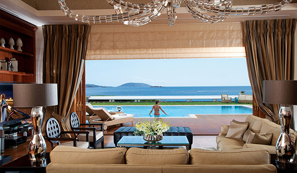 Grand Resort Lagonissi Grand Resort Lagonissi