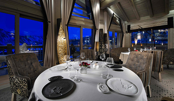 Le K 2 Hotel (Куршевель 1850)