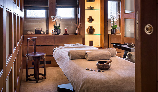 Aman Le Melezin Hotel (Куршевель 1850)